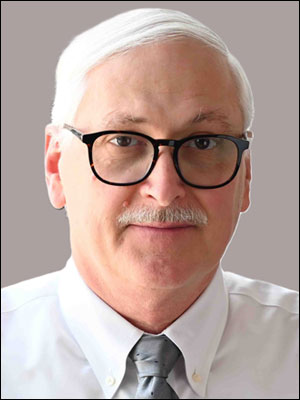 Lawrence E. “Larry” Sauer